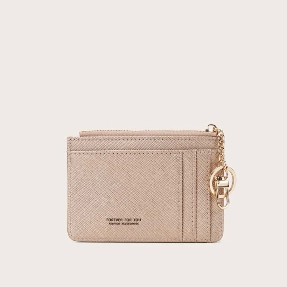 Forever for You mini credit card wallet